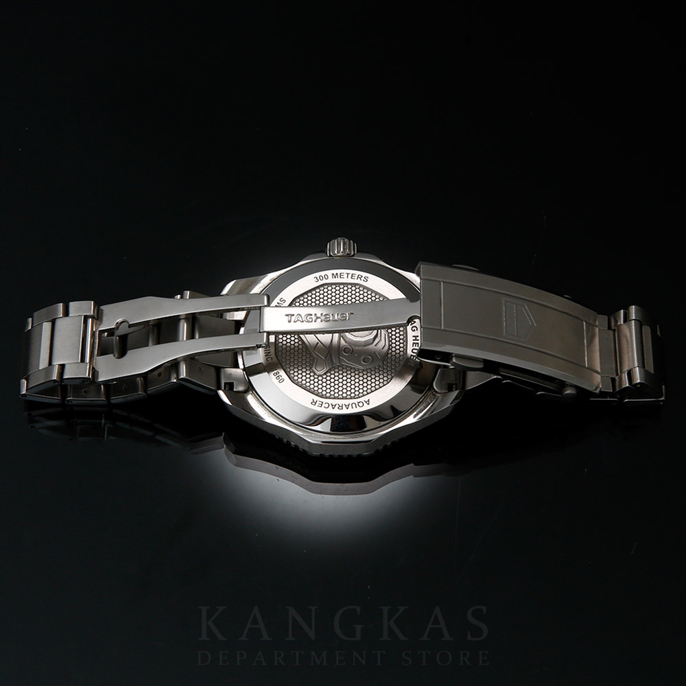 TAG Heuer(USED)태그호이어 아쿠아레이서 WBP201B